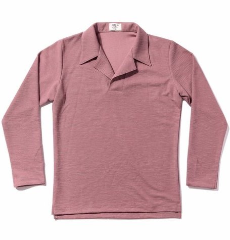 Cotton Polo shirts / Purple