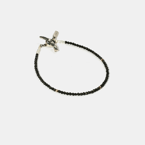 Matte Onyx Beads Bracelet- BRACELET of KEIO -