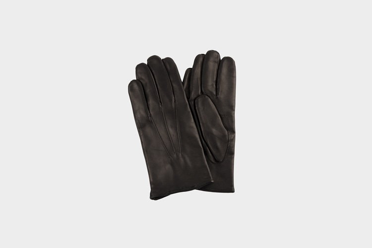 omega gloves Nappa Black (남성용)오메가글러브