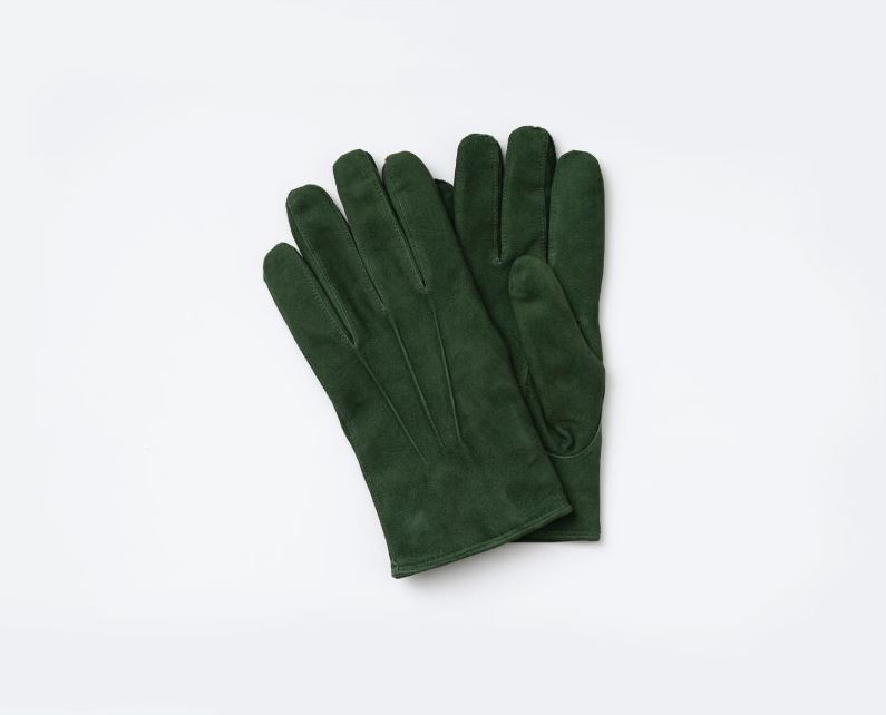 omega gloves Nappa_Man(Green Seude)오메가글러브