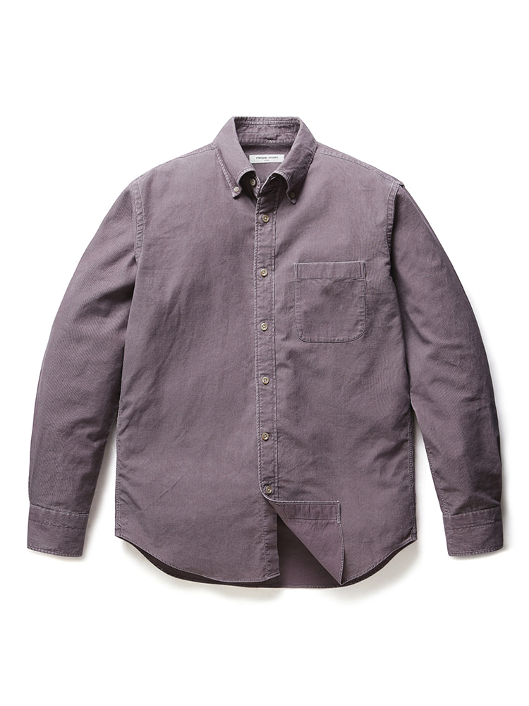 Vintage Pigment Corduroy Shirt (PU)PRODE SHIRT(프로드셔츠)