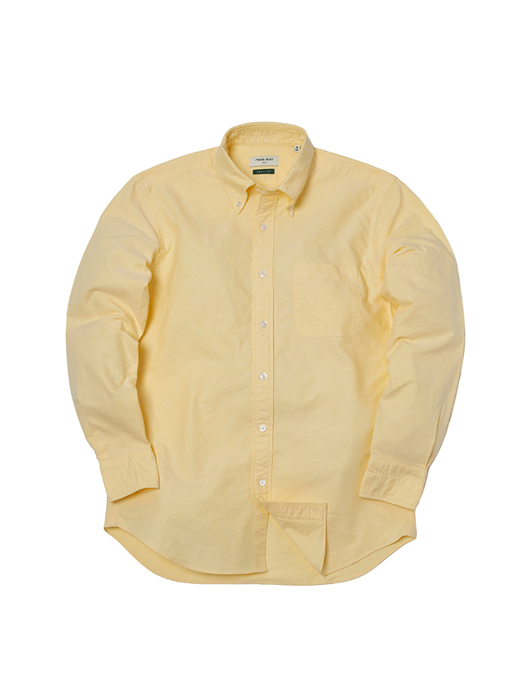 D-300 Oxford Shirt (YL)PRODE SHIRT(프로드셔츠)