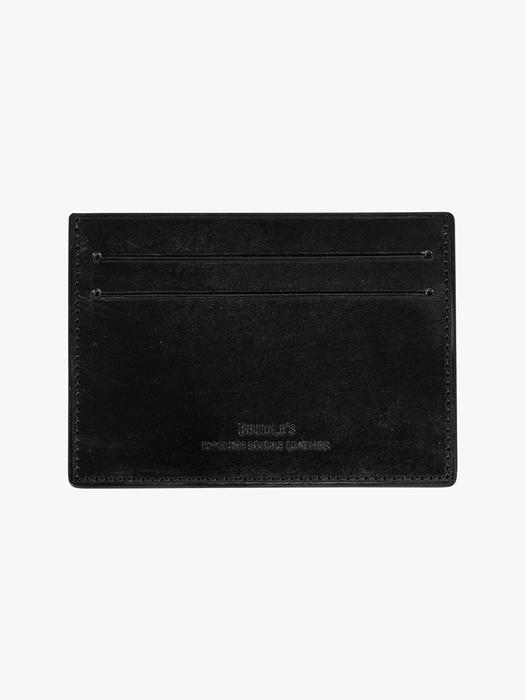 Card Wallet [Black]BRIDLE&#039;S(브라이들스)