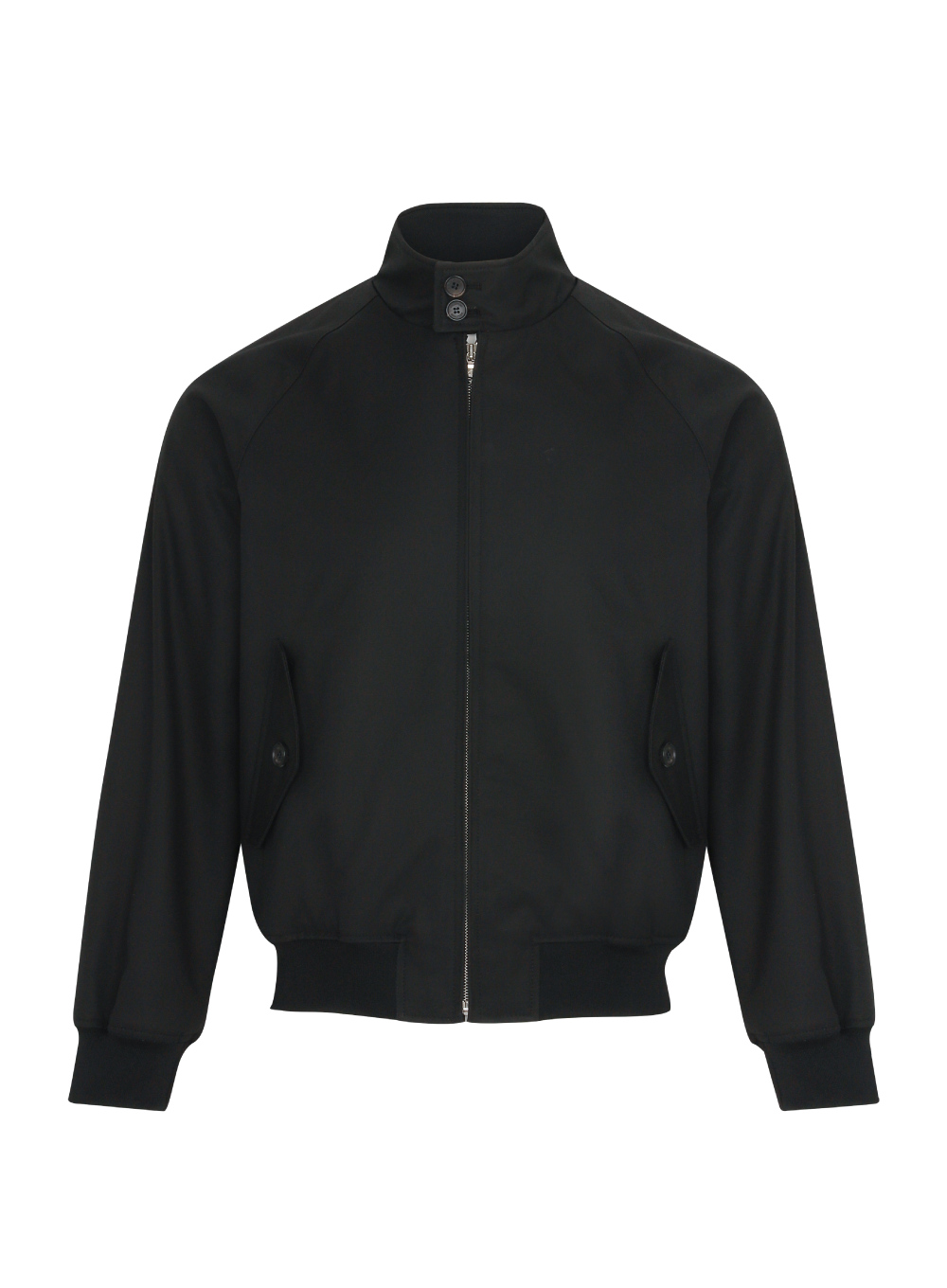Ventile Harrington Jacket 블랙 BELLVORO(벨보로)