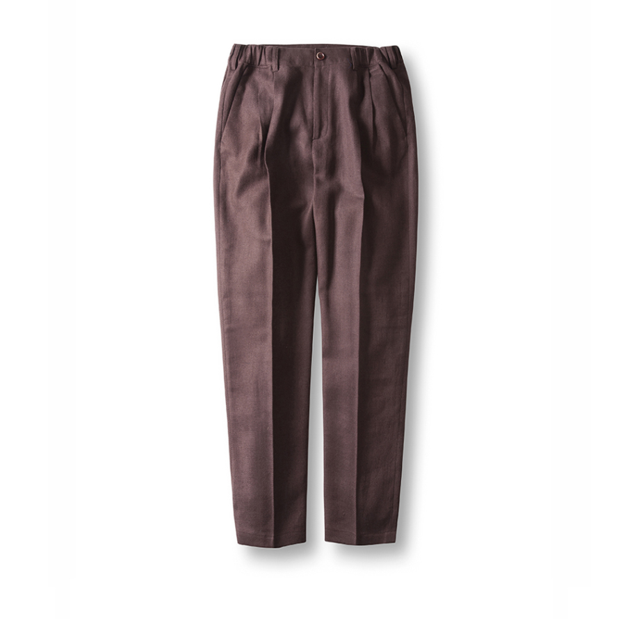 Ver.4 Linen comfy pants - BrownCHAD PROM(채드프롬)