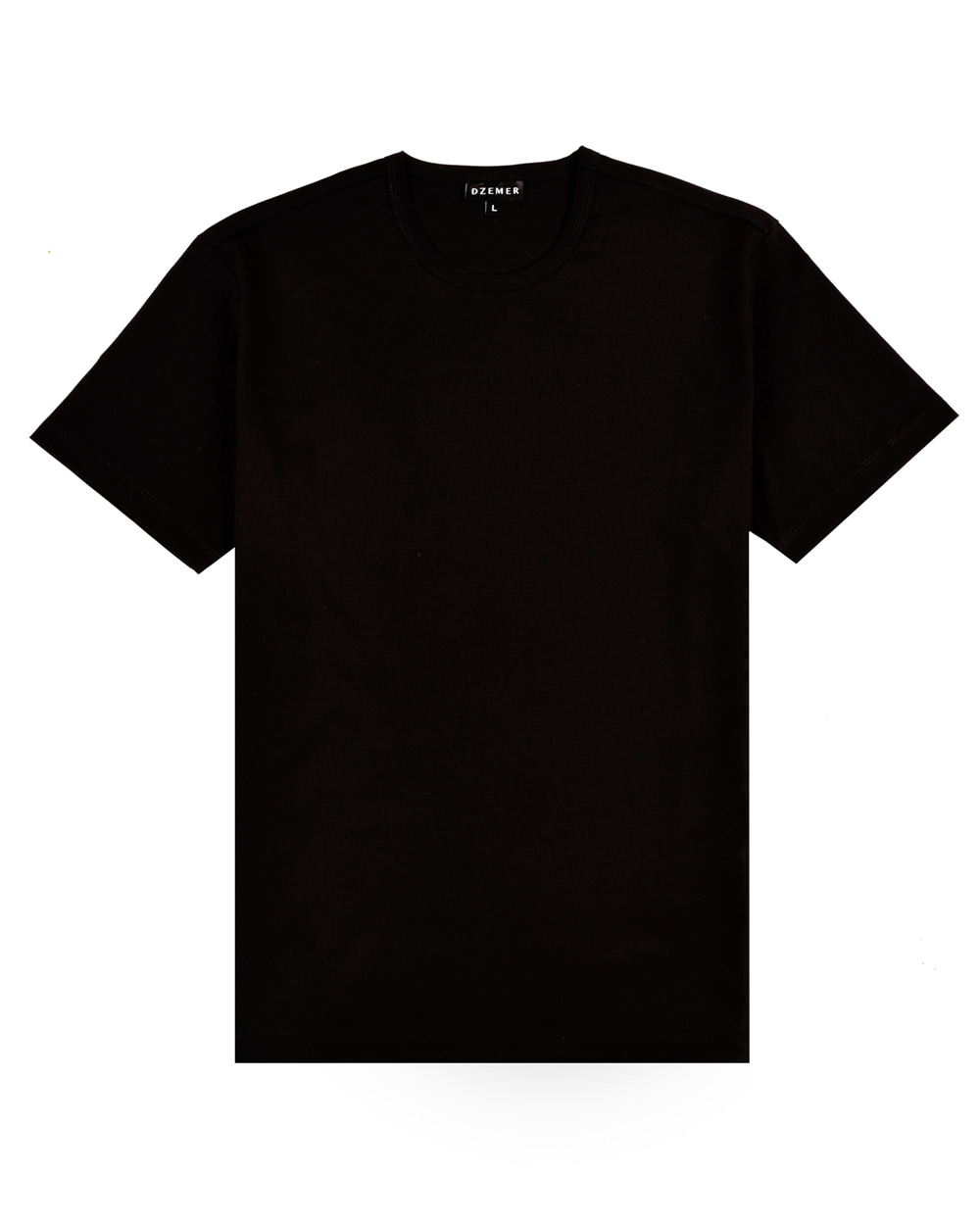 Cosimo classic T-shirts black Dzemer드제메르