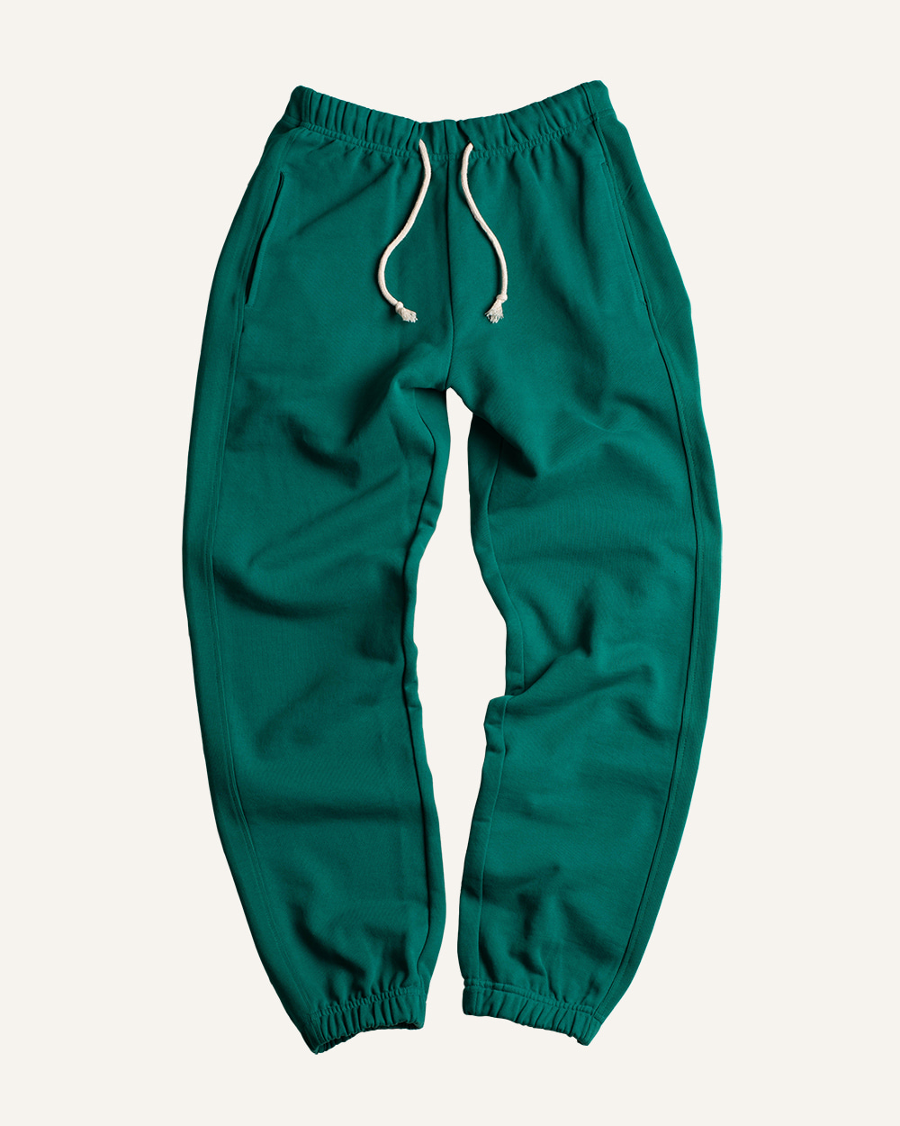 Re-Reverse Jog Pants(British Green)GRAN CREW(그랑크루)