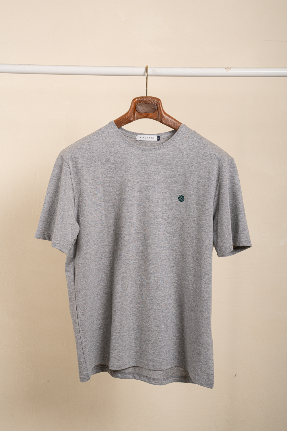 Pino T-Shirts gray  PINOMARE(피노마레)