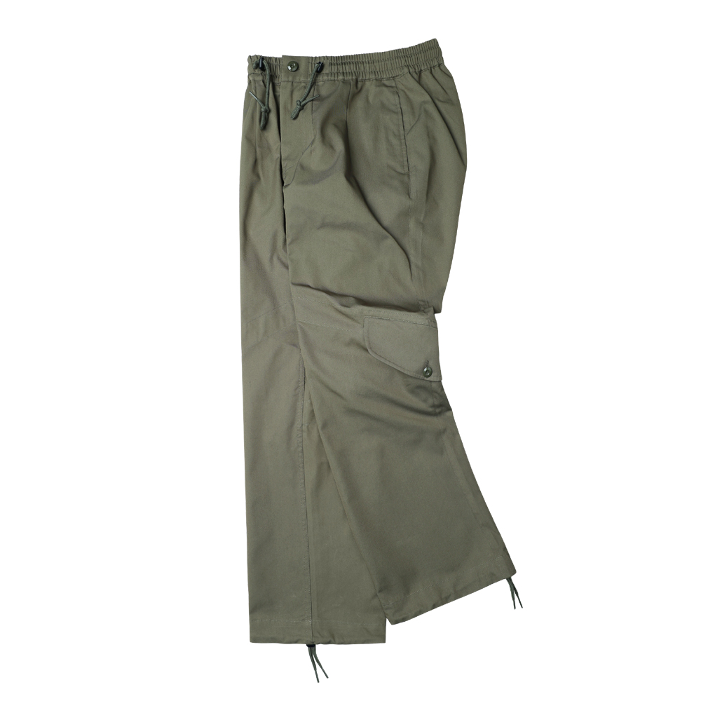 COLD WEATHER PANTS (OLIVE)YOUNEEDGARMENTS(유니드가먼츠)