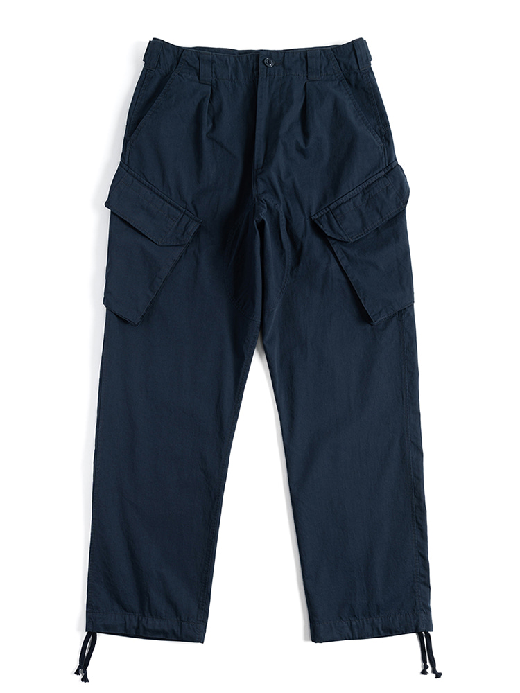 11 MILITARY PANTS (NAVY)Boogie Holiday(부기홀리데이)